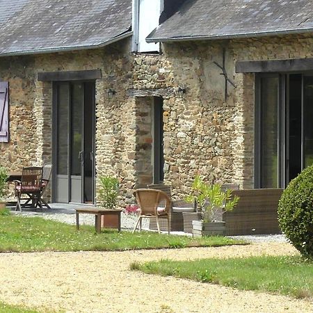 Bed and Breakfast La Petite Lande Ménil Esterno foto