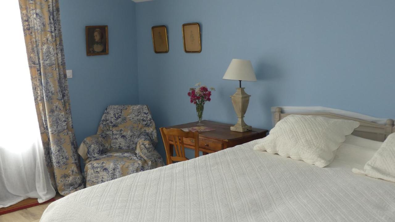 Bed and Breakfast La Petite Lande Ménil Esterno foto