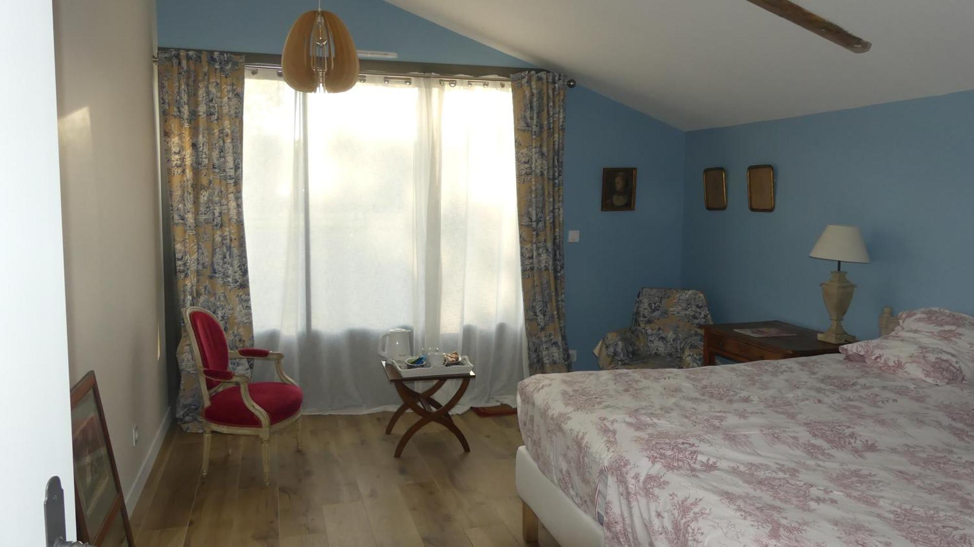 Bed and Breakfast La Petite Lande Ménil Esterno foto